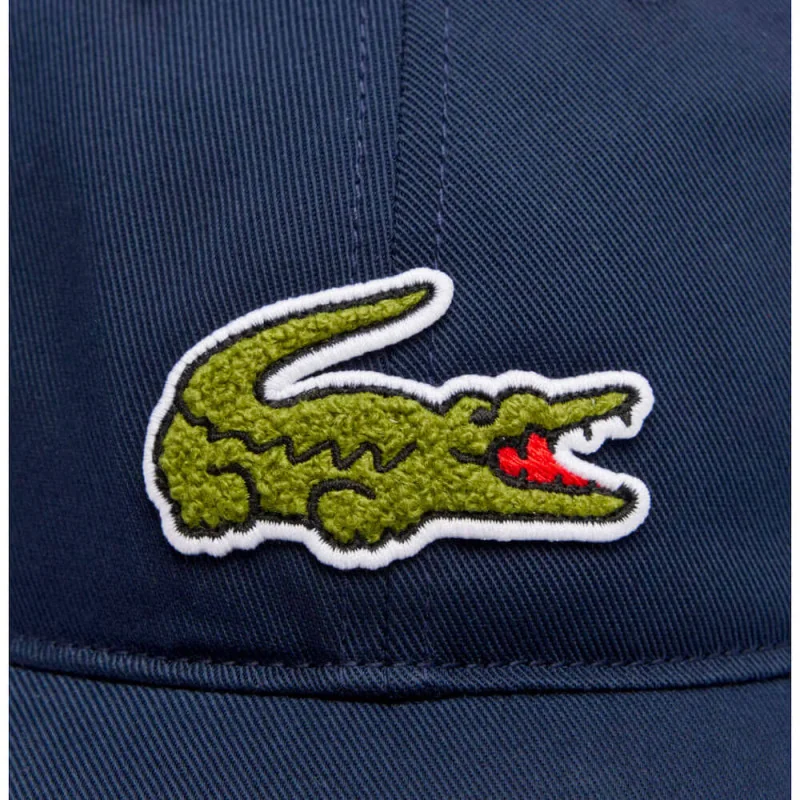 Lacoste Casquette Marine