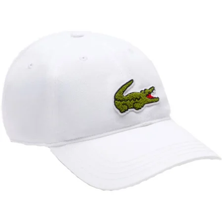 Lacoste Casquette Blanc