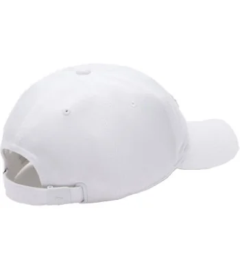 Lacoste Casquette Blanc