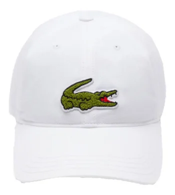 Lacoste Casquette Blanc