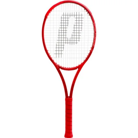 Raquette Prince Tour DB Oversize 4 3/8" - Occasion En Bon état Avec Surgrip Neuf