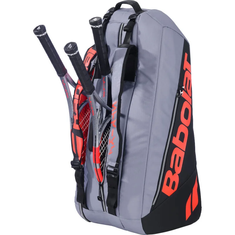 Babolat Sac RH6 Pure Strike Gris