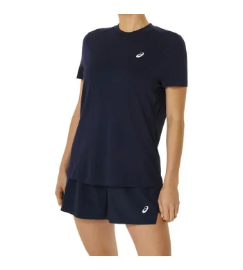 Asics Court SS Top T-shirt Femme AH25