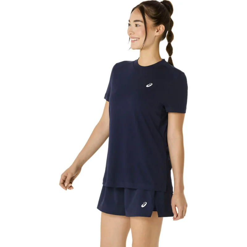 Asics Court SS Top T-shirt Femme AH25