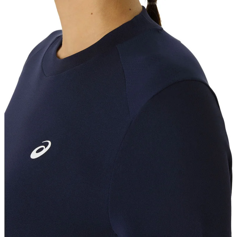 Asics Court SS Top T-shirt Femme AH25