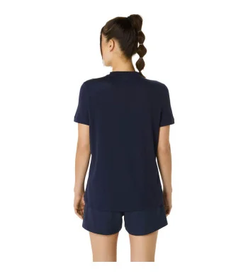 Asics Court SS Top T-shirt Femme AH25