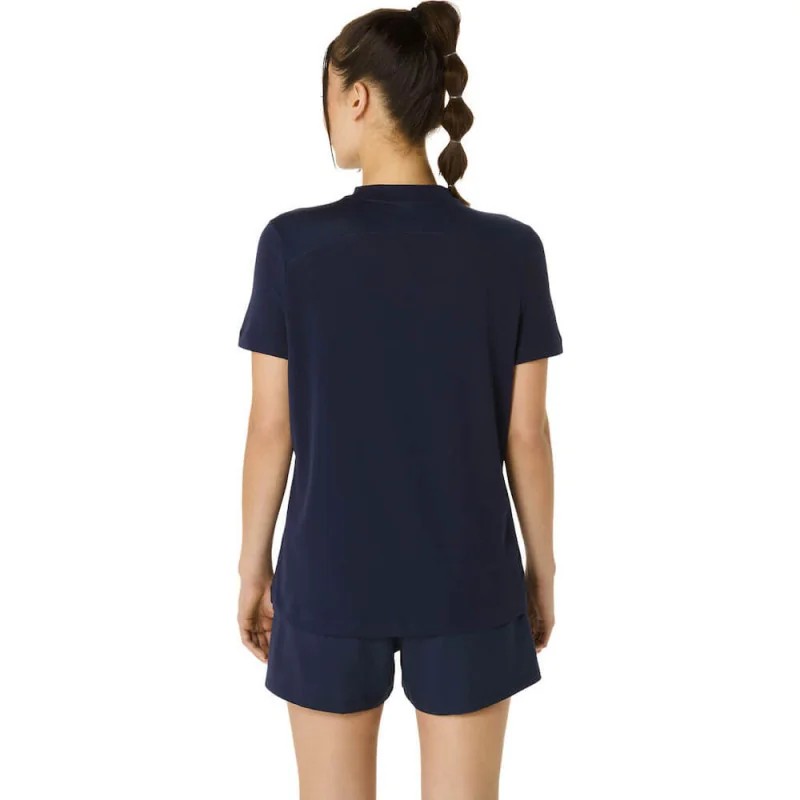 Asics Court SS Top T-shirt Femme AH25