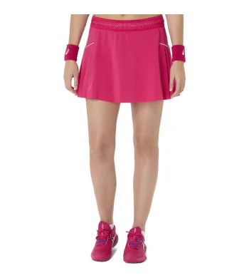 Asics Match Skirt Jupe Femme AH25