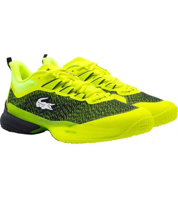 Lacoste AG-LT23 Homme Jaune AH25