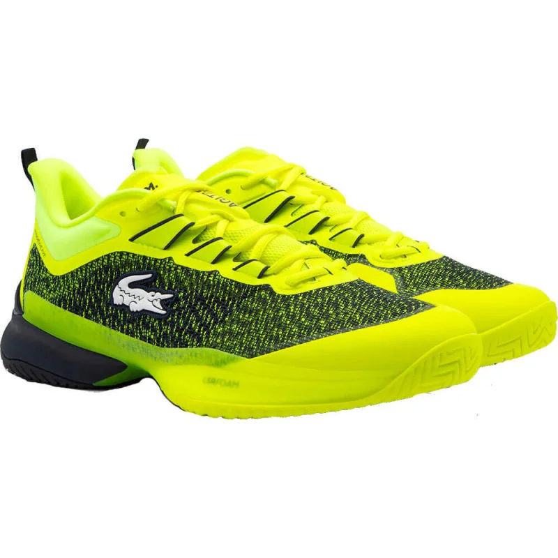 Lacoste AG-LT23 Homme Jaune AH25