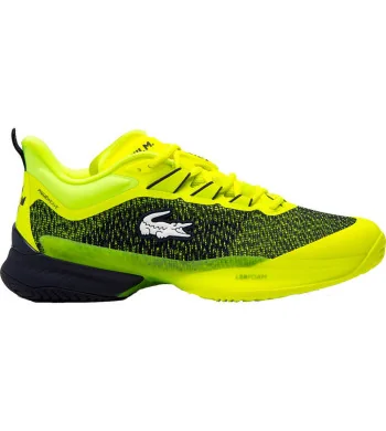 Lacoste AG-LT23 Homme Jaune AH25
