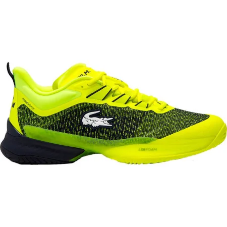 Lacoste AG-LT23 Homme Jaune AH25