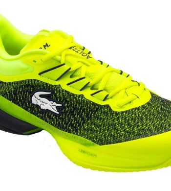 Lacoste AG-LT23 Homme Jaune AH25
