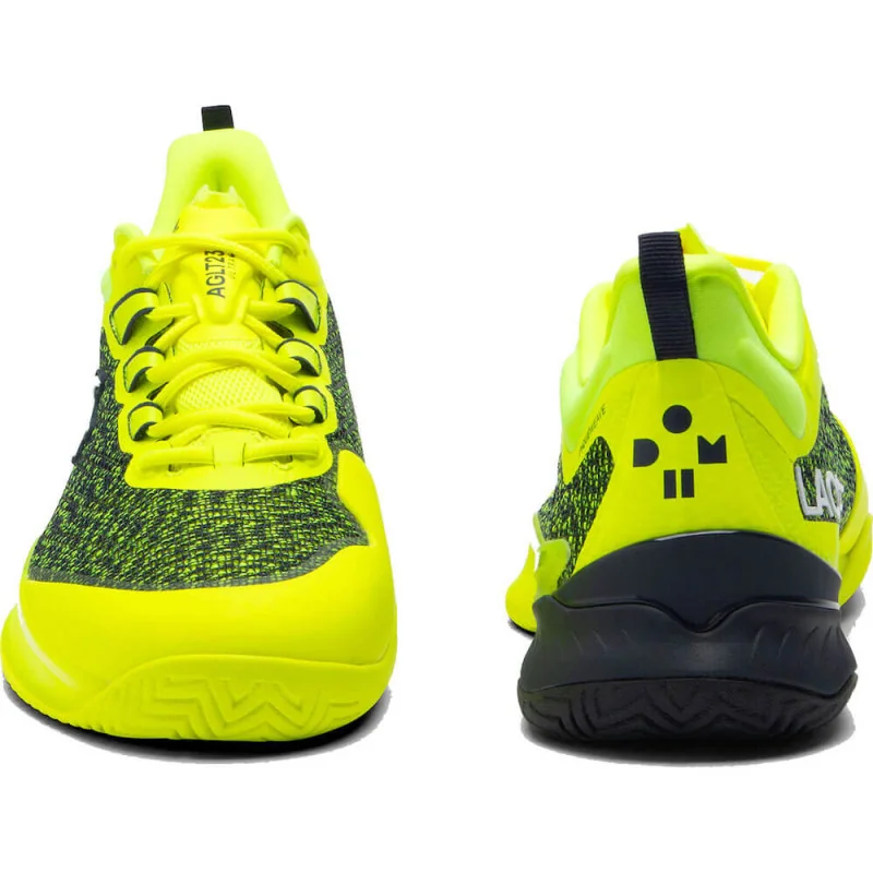 Lacoste AG-LT23 Homme Jaune AH25
