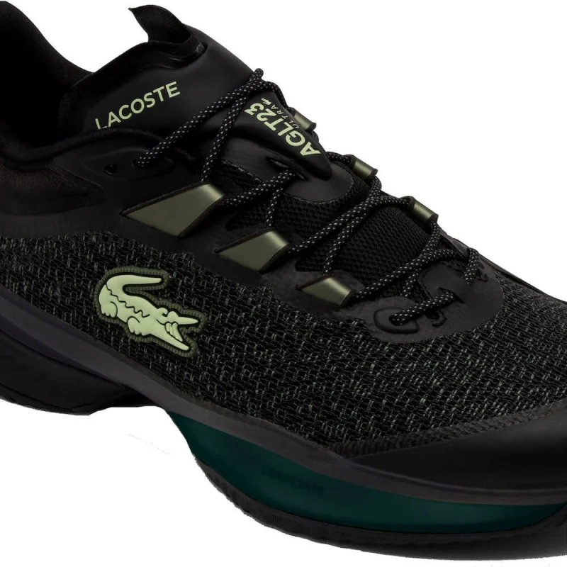 Lacoste AG-LT23 Homme Noir AH25