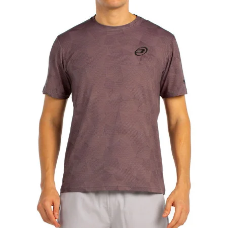 Bullpadel Tee Shirt Macondo Homme AH25 Gris