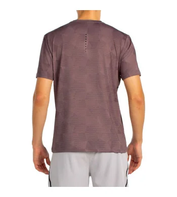 Bullpadel Tee Shirt Macondo Homme AH25 Gris
