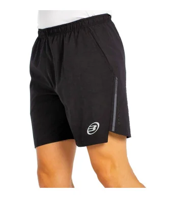 Bullpadel Short Mazari Homme AH25 Noir