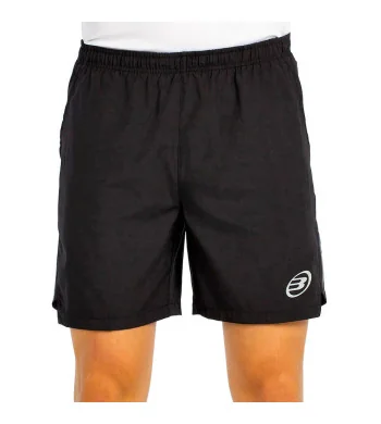 Bullpadel Short Mazari Homme AH25 Noir
