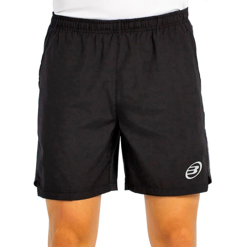 Bullpadel Short Mazari Homme AH25 Noir