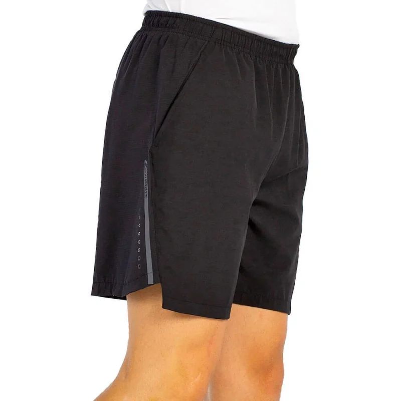 Bullpadel Short Mazari Homme AH25 Noir