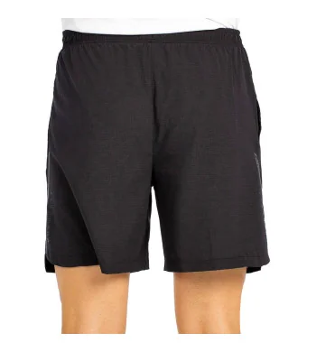 Bullpadel Short Mazari Homme AH25 Noir