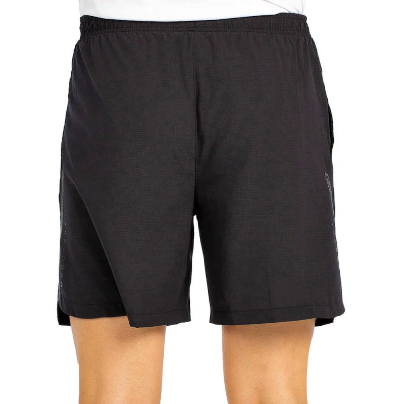 Bullpadel Short Mazari Homme AH25 Noir