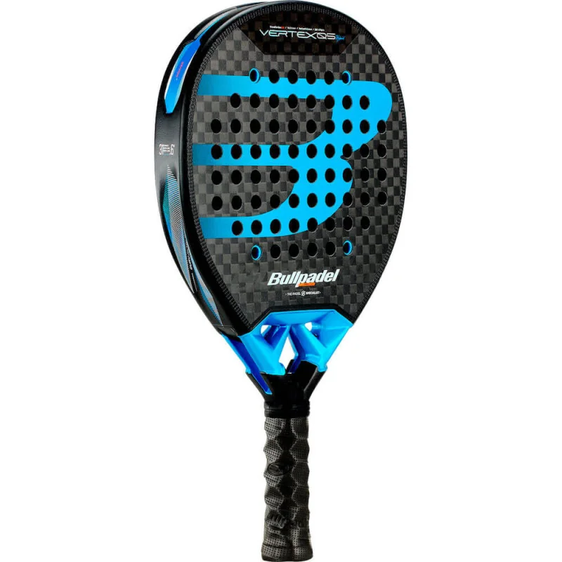Raquette Bullpadel Vertex 05 Hybrid 26 - Polyvalence, puissance & contrôle