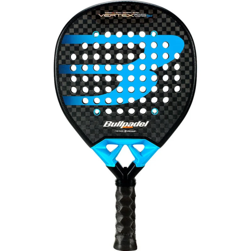 Raquette Bullpadel Vertex 05 Hybrid 26 - Polyvalence, puissance & contrôle