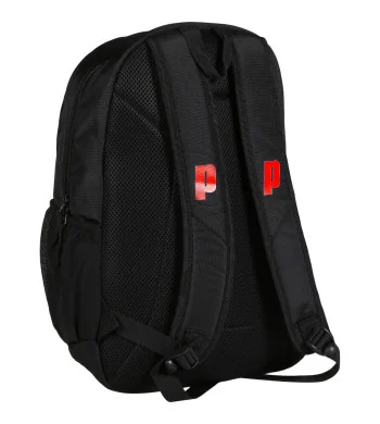 Prince Challenger Sac à Dos Rouge