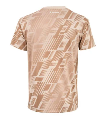 Tecnifibre X-Loop Tee Homme Beige