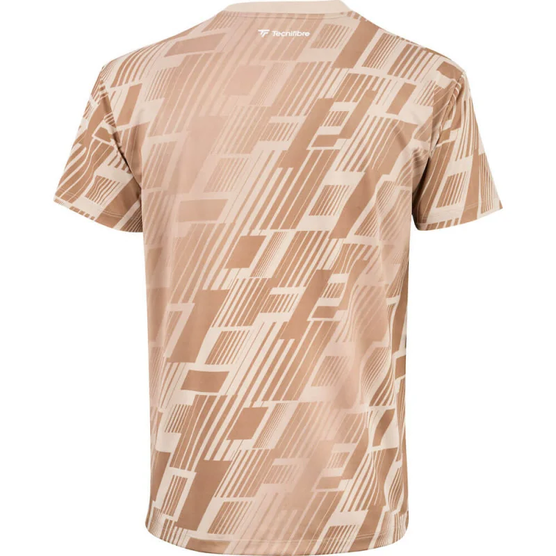 Tecnifibre X-Loop Tee Homme Beige
