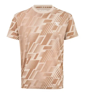 Tecnifibre X-Loop Tee Homme Beige