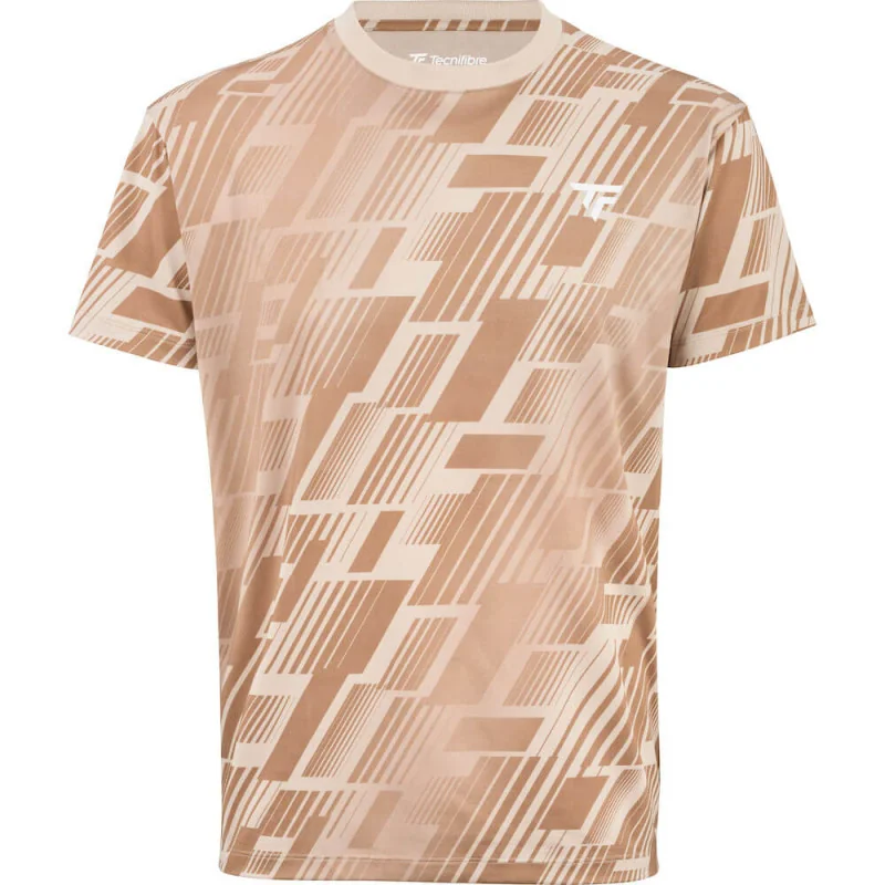 Tecnifibre X-Loop Tee Homme Beige