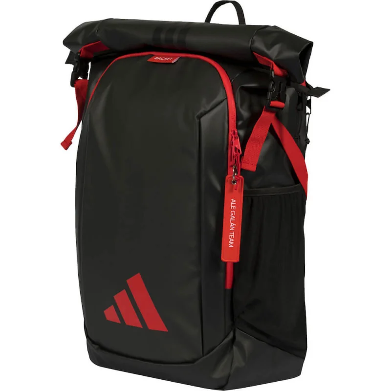 Adidas Sac à Dos Multigame 2026 Noir/Rouge