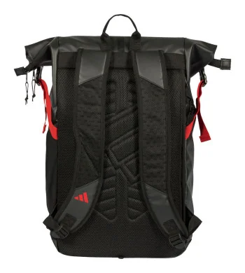 Adidas Sac à Dos Multigame 2026 Noir/Rouge