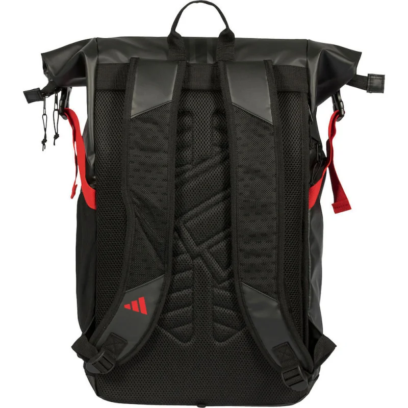 Adidas Sac à Dos Multigame 2026 Noir/Rouge