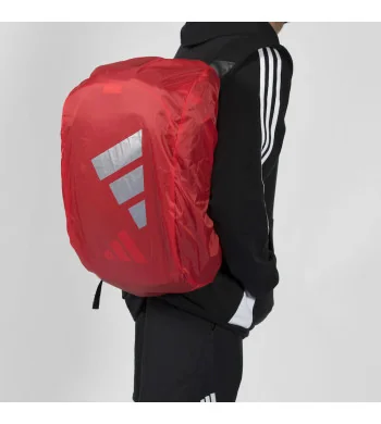 Adidas Sac à Dos Multigame 2026 Noir/Rouge