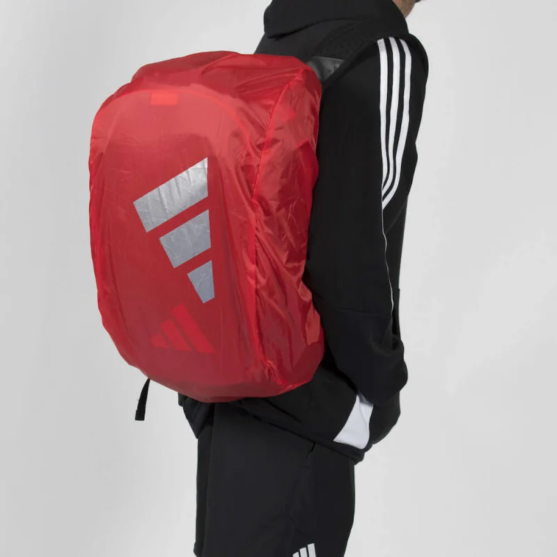 Adidas Sac à Dos Multigame 2026 Noir/Rouge