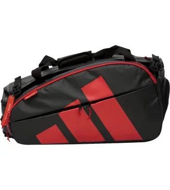 Adidas Sac  Multigame 2026 Noir/Rouge