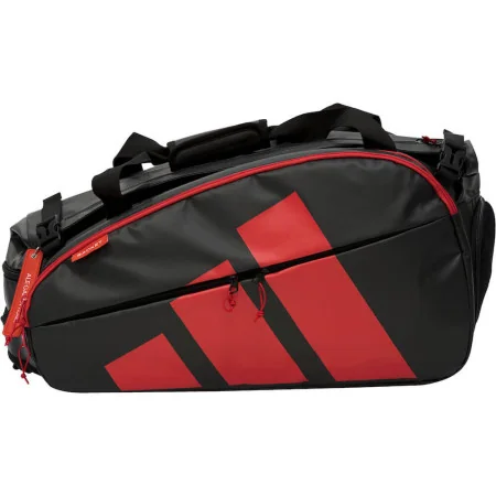 Adidas Sac  Multigame 2026 Noir/Rouge