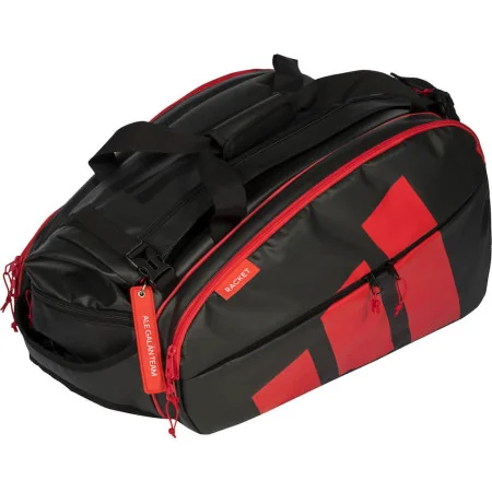 Adidas Sac  Multigame 2026 Noir/Rouge