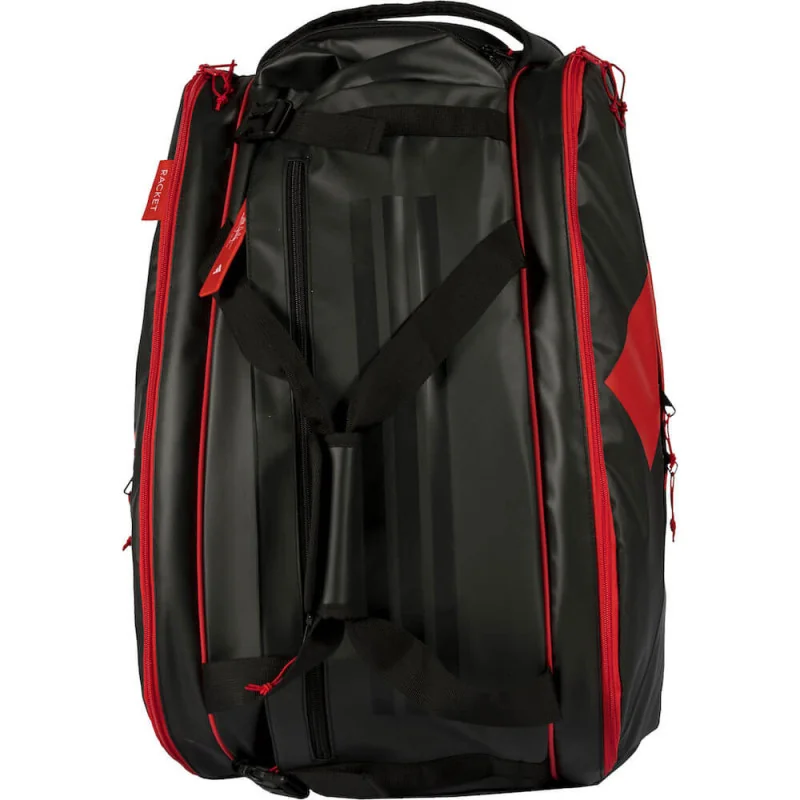 Adidas Sac  Multigame 2026 Noir/Rouge