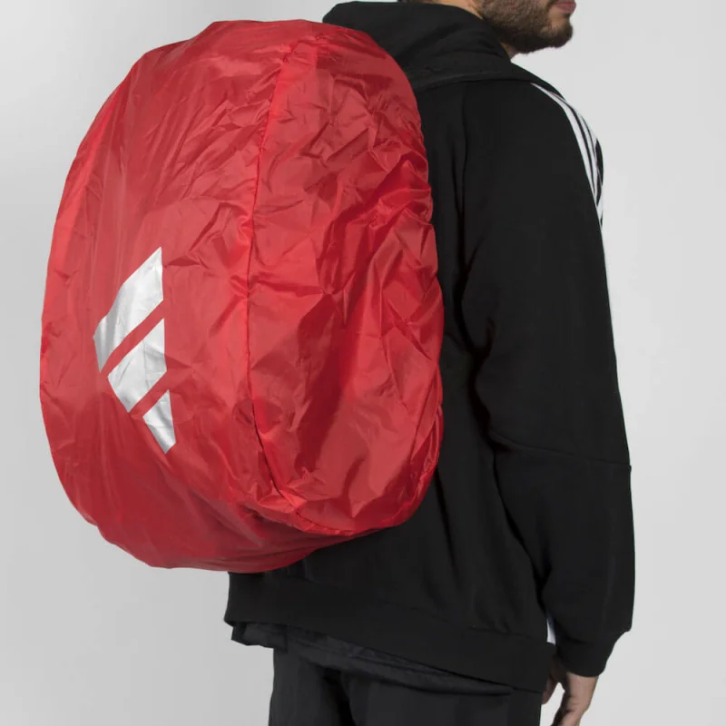 Adidas Sac  Multigame 2026 Noir/Rouge