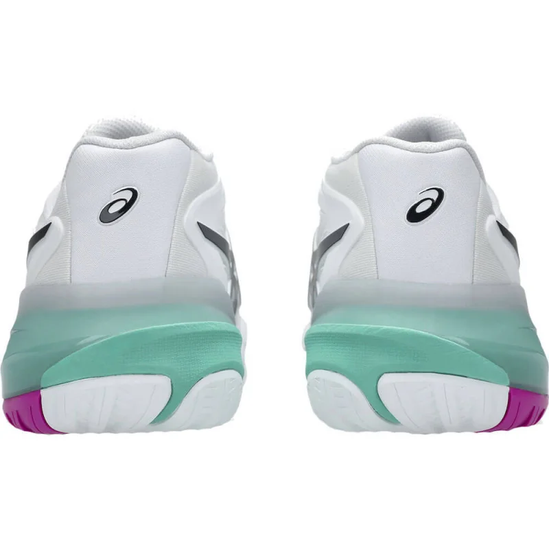 Asics Gel Resolution X Homme PE26 Blanc/Rose