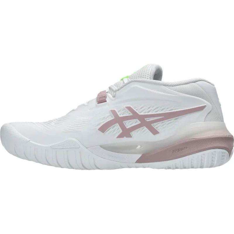 Asics Gel Resolution X Femme PE26 Blanc