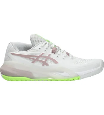 Asics Gel Resolution X Femme PE26 Blanc