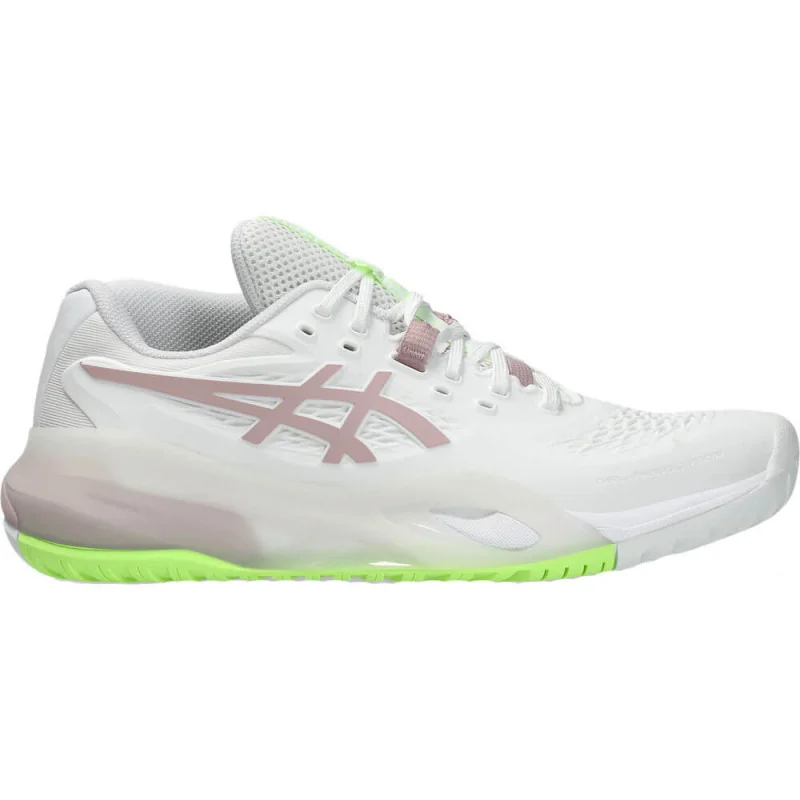 Asics Gel Resolution X Femme PE26 Blanc
