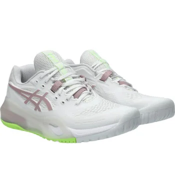 Asics Gel Resolution X Femme PE26 Blanc