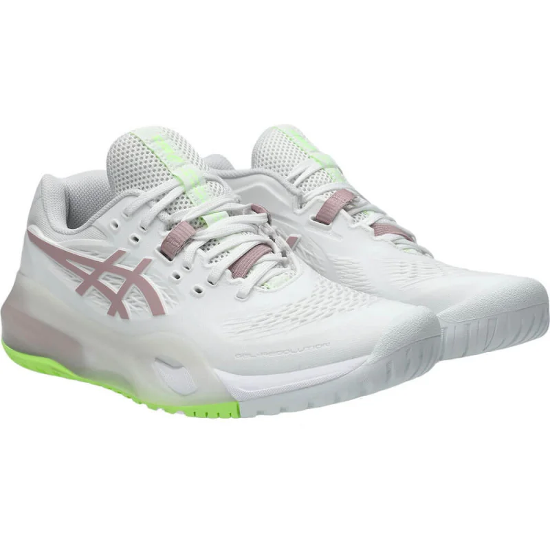 Asics Gel Resolution X Femme PE26 Blanc